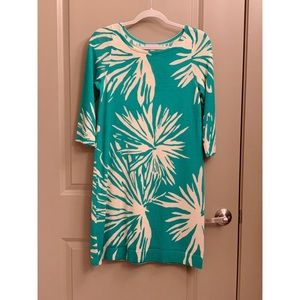 Lilly Pulitzer sweater dress